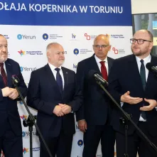 Nauka, która tworzy przyszłość