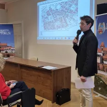 Spotkanie z przedsiębiorcami ze starówki