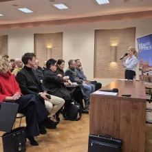 Spotkanie z przedsiębiorcami ze starówki