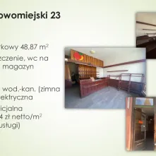 Rynek Nowomiejski 23