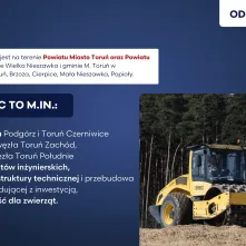 Jest decyzja ws. budowy S10 na odcinku Toruń Zachód - Toruń Południe