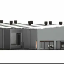 Rusza budowa centrum logistyczno‑ekspozycyjnego marki Szchara w Strefie Inwestycyjnej Toruń - Zachód