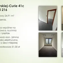 Przetarg na wynajem miejskich lokali użytkowych