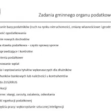 Nowe stawki podatków lokalnych na 2026 rok