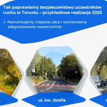 Bezpieczeństwo w Toruniu na pierwszym miejscu 