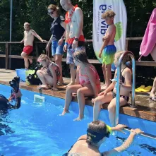 Sportowe lato w Toruniu 