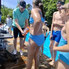 Sportowe lato w Toruniu 