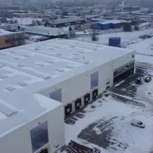 CTPark Toruń: pierwszy budynek oddany do użytkowania