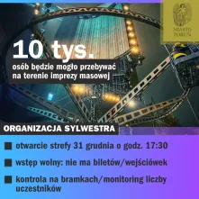 Sylwestrowa Moc Przebojów 2024 – informator