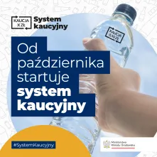 Ograniczenie ilości odpadów trafiających do środowiska oraz zwiększenie poziomu recyklingu - to główne cele systemu kaucyjnego, który zacznie obowiązywać od października br. 