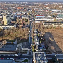 Nowa Pająkowskiego i Droga Trzeposka