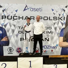 Zawodnicy Centruii Toruń na medal!