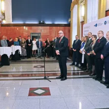 Noworoczne spotkanie na UMK