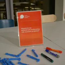 Dyskutowaliśmy o toruńskiej kulturze