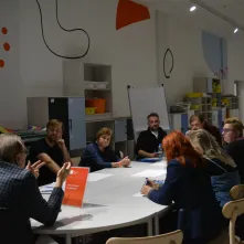 Dyskutowaliśmy o toruńskiej kulturze