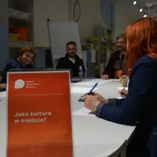 Dyskutowaliśmy o toruńskiej kulturze