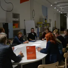 Dyskutowaliśmy o toruńskiej kulturze
