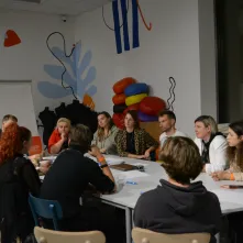Dyskutowaliśmy o toruńskiej kulturze