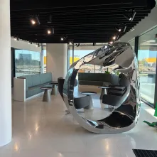  Biurowiec Lipowa Office Park oficjalnie otwarty