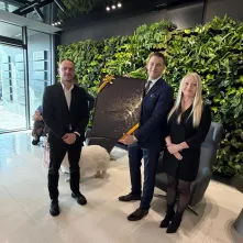  Biurowiec Lipowa Office Park oficjalnie otwarty