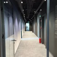  Biurowiec Lipowa Office Park oficjalnie otwarty