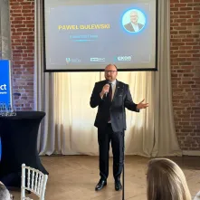 Biznesowe Poranki: Kiedy technologia mówi głosem kobiet