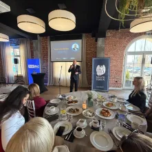 Biznesowe Poranki: Kiedy technologia mówi głosem kobiet