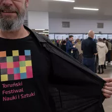 22. edycja toruńskiego Festiwalu Nauki i Sztuki