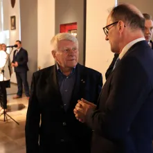 Wręczenie zaświadczeń o wyborze