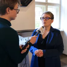 Wręczenie zaświadczeń o wyborze