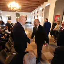 Wręczenie zaświadczeń o wyborze