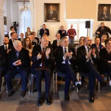 Wręczenie zaświadczeń o wyborze