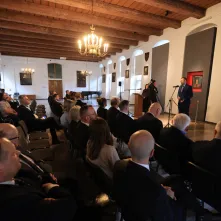 Wręczenie zaświadczeń o wyborze