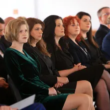 Wręczenie zaświadczeń o wyborze