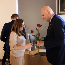 Wręczenie zaświadczeń o wyborze