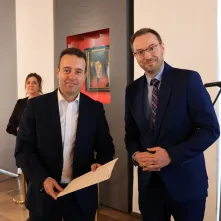 Wręczenie zaświadczeń o wyborze