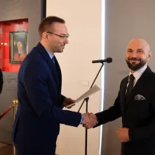 Wręczenie zaświadczeń o wyborze