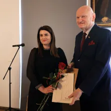 Wręczenie zaświadczeń o wyborze