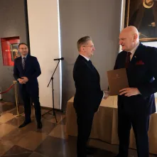 Wręczenie zaświadczeń o wyborze