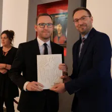 Wręczenie zaświadczeń o wyborze