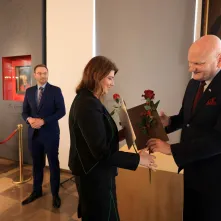 Wręczenie zaświadczeń o wyborze