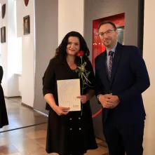 Wręczenie zaświadczeń o wyborze