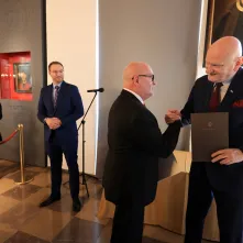 Wręczenie zaświadczeń o wyborze