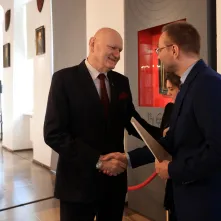 Wręczenie zaświadczeń o wyborze