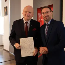 Wręczenie zaświadczeń o wyborze