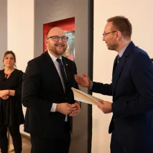 Wręczenie zaświadczeń o wyborze