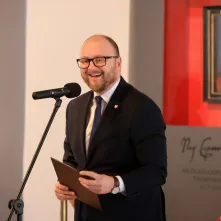 Wręczenie zaświadczeń o wyborze