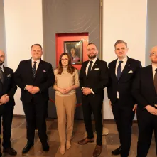 Wręczenie zaświadczeń o wyborze