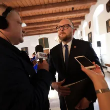 Wręczenie zaświadczeń o wyborze