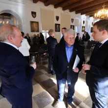 Wręczenie zaświadczeń o wyborze